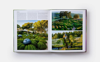 The Garden, Elements and Styles