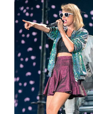 Taylor Swift : And the Clothes She Wears
