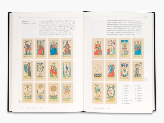 Occult : Decoding the visual culture of mysticism, magic and divination