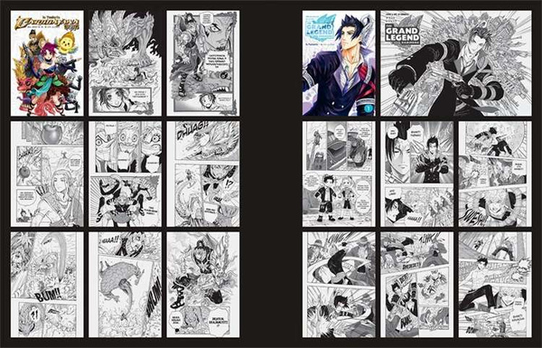 Mangasia : The Definitive Guide to Asian Comics