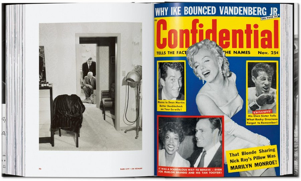 Dark City. The Real Los Angeles Noir