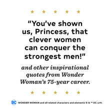 The Wisdom of Wonder Woman