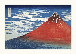 Hokusai: Thirty-Six Views of Mount Fuji