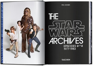 The Star Wars Archives: 1977-1983