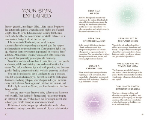 Libra : Crystal Astrology for Modern Life