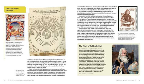 The History of Space Exploration