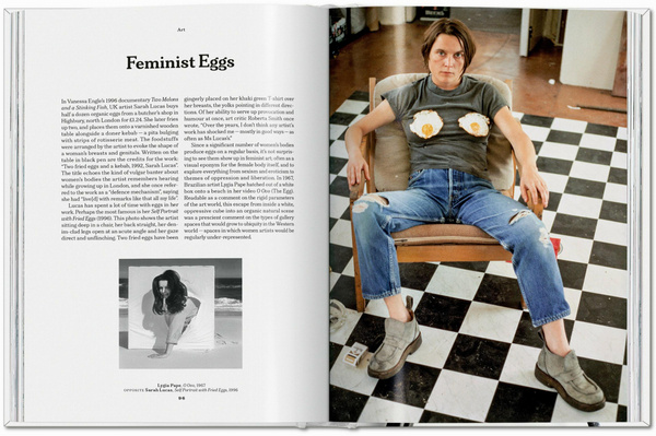 The Gourmand’s Egg