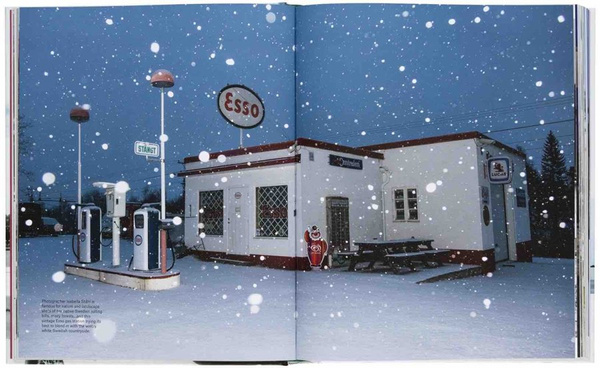 It's a Gas! The Allure of the Gas Station