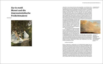 Claude Monet – Orte