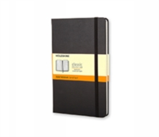 Moleskine Pocket Ruled Notebook