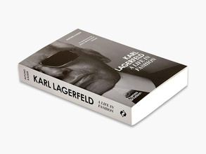 Karl Lagerfeld: A Life in Fashion