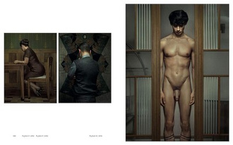 Erwin Olaf : Strange Beauty