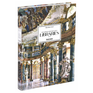 Massimo Listri: The World’s Most Beautiful Libraries XL