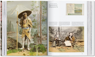 Japan 1900. A Portrait in Color XL