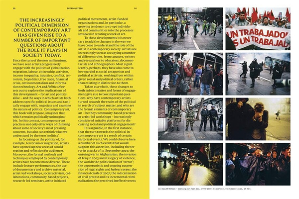 Art and Politics Now