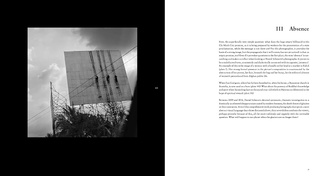 Tracings : Photography and Thought