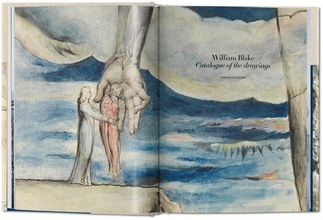 William Blake: Dante's 'Divine Comedy'. The Complete Drawings
