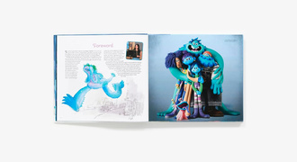 The Art of DreamWorks Ruby Gillman