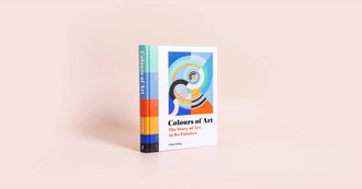Colours of Art : The Story of Art in 80 Palettes