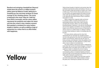 The Colour of Fashion