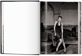 Peter Lindbergh. Azzedine Alaïa