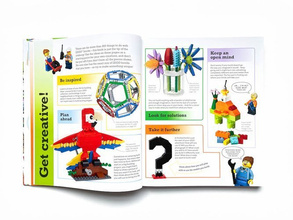 365 Things to Do with LEGO (R) Bricks