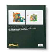 Edvard Munch Pop-Ups