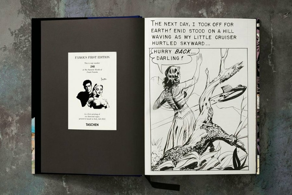 Marvel Comics Library. Fantastic Four. Vol. 1. 1961-1963