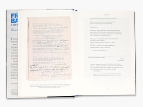 Francis Bacon: A Self-Portrait in Words