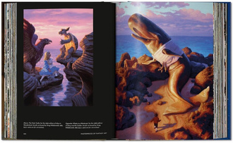 Masterpieces of Fantasy Art. 40th Ed.