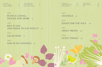 Vietnamese Vegetarian