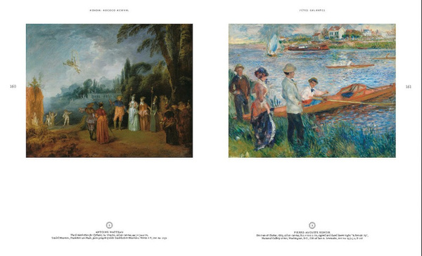 Renoir : Rococo Revival