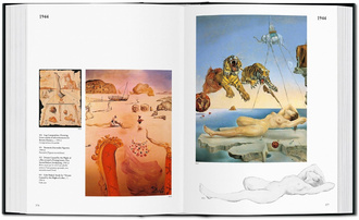 Salvador Dali. The Paintings
