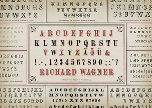 Slab Serif Type A Century of Bold Letterforms