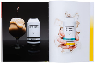 Craft Beer Design : The Design, Illustration and Branding of Contemporary Breweries