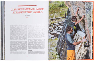 Bouldering : Climbing, No Ropes Attached