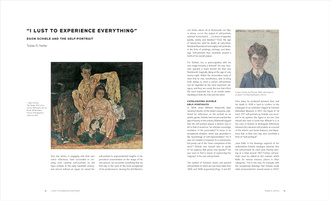Self-Portrait, from Schiele to Beckmann