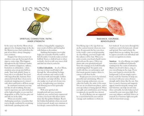Leo : Crystal Astrology for Modern Life