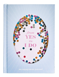 From Yes to I Do An Engagement Journal