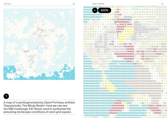 Videogame Atlas : Mapping Interactive Worlds