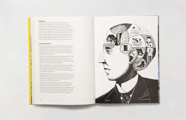 This is Frank Lloyd Wright