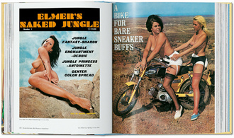 Dian Hanson’s: The History of Men’s Magazines. Vol. 4: 1960s Under the Counter