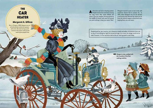 Brilliant Ideas From Wonderful Women : 15 incredible inventions from inspiring women!