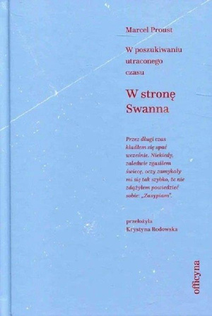 W stronę Swanna