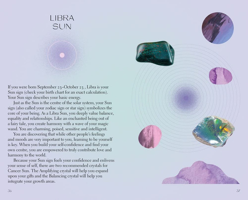 Libra : Crystal Astrology for Modern Life