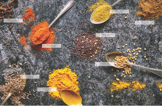 Saffron Soul: Healthy, vegetarian heritage recipes from India 
