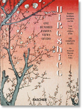 Hiroshige. One Hundred Famous Views of Edo. 45th Ed.