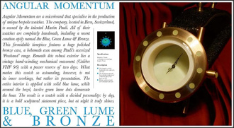 Independent Watchmakers