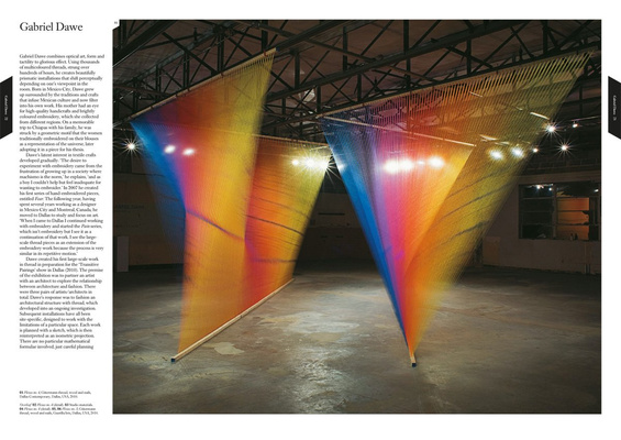 Raw + Material = Art