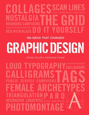 100 Ideas that Changed Graphic Design
